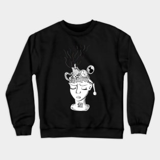 Insomnia (BB) Crewneck Sweatshirt